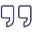 quote icon