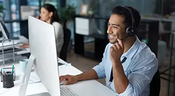 Customer support